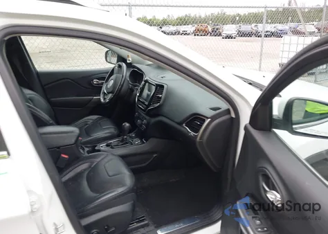 2019 Jeep Cherokee Limited 4X4 из США, поврежденный, VIN 1C4PJMDX5KD259783